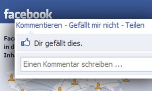 WordPress-Plugin: Der Facebook Like Button