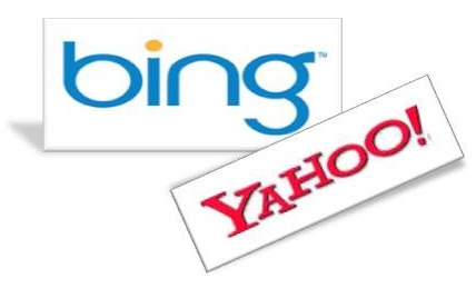 Der große Bing-Yahoo-Test