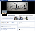 Facebook neues Profil
