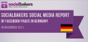Socialbakers Social Media Report
