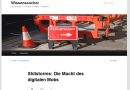 Phänomen Shitstorm, Endlich Tweets zitieren & Mega Trends 2012