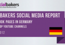 Socialbakers Social Media Report – Januar 2012 [Infografik]