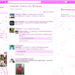 Facebook in Rosa