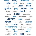 Neue Top Level Domains
