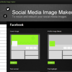 Social Media Image Maker