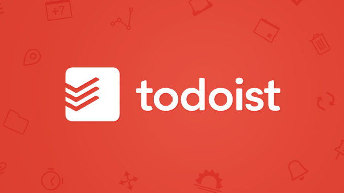 todoist todoist