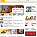 meinestadt.de nach Relaunch