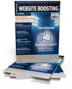 website boosting
