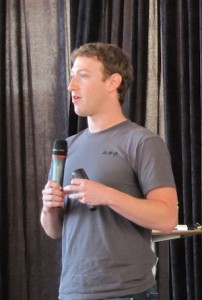 Mark Zuckerberg