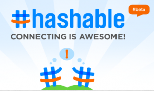 Hashable - Social Media