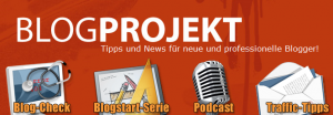 Das Blogprojekt