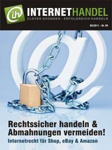 Titelblatt Rechtsicheres Handeln & Abmahnungen vermeiden