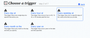 ifttt choose trigger 2