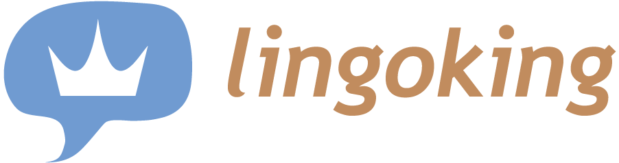 Lingoking Logo