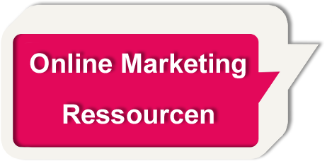 Online Marketing Ressourcen