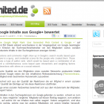 Google Plus Seo-United