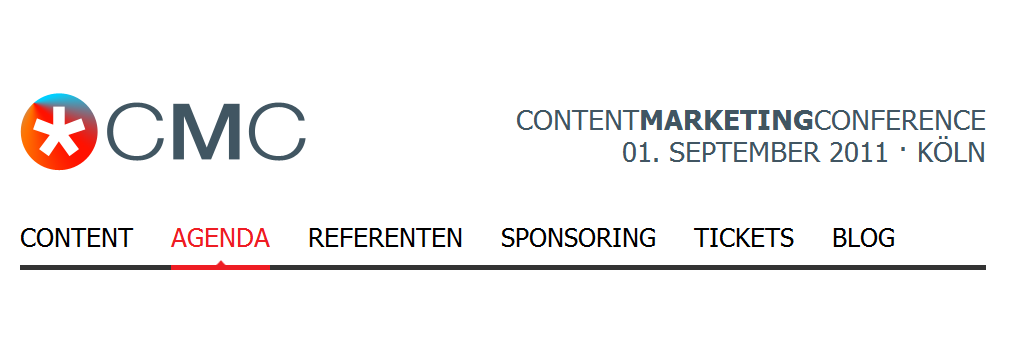 Content Marketing Conference