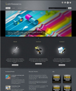 Free WordPress Themes