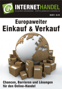 Europaweiter Online Handel - INTERNETHANDEL