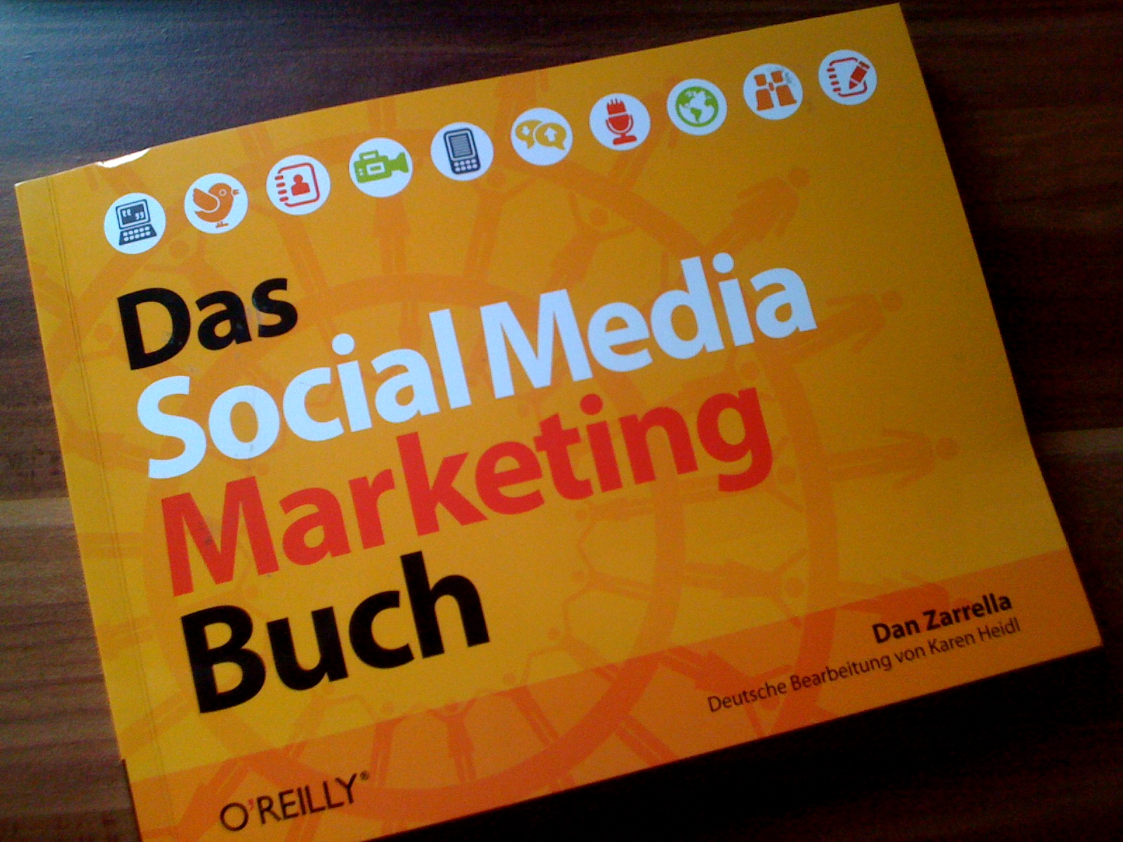 Das Social Media Marketing Buch