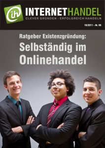 Titelblatt INTERNETHANDEL Nr. 96 10-2011
