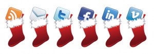 Social Media Icons - Nikolaus