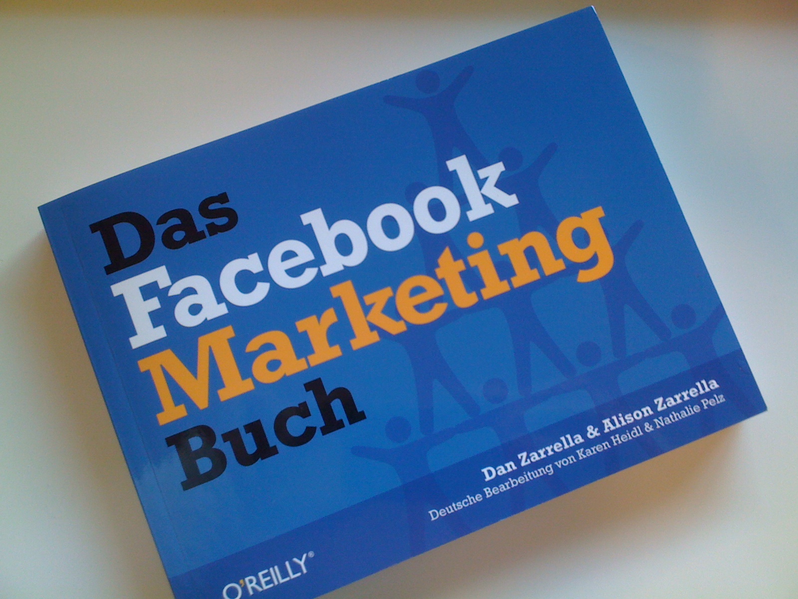 Facebook Marketing Buch