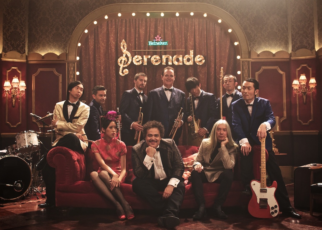HeinekenSerenade_Band