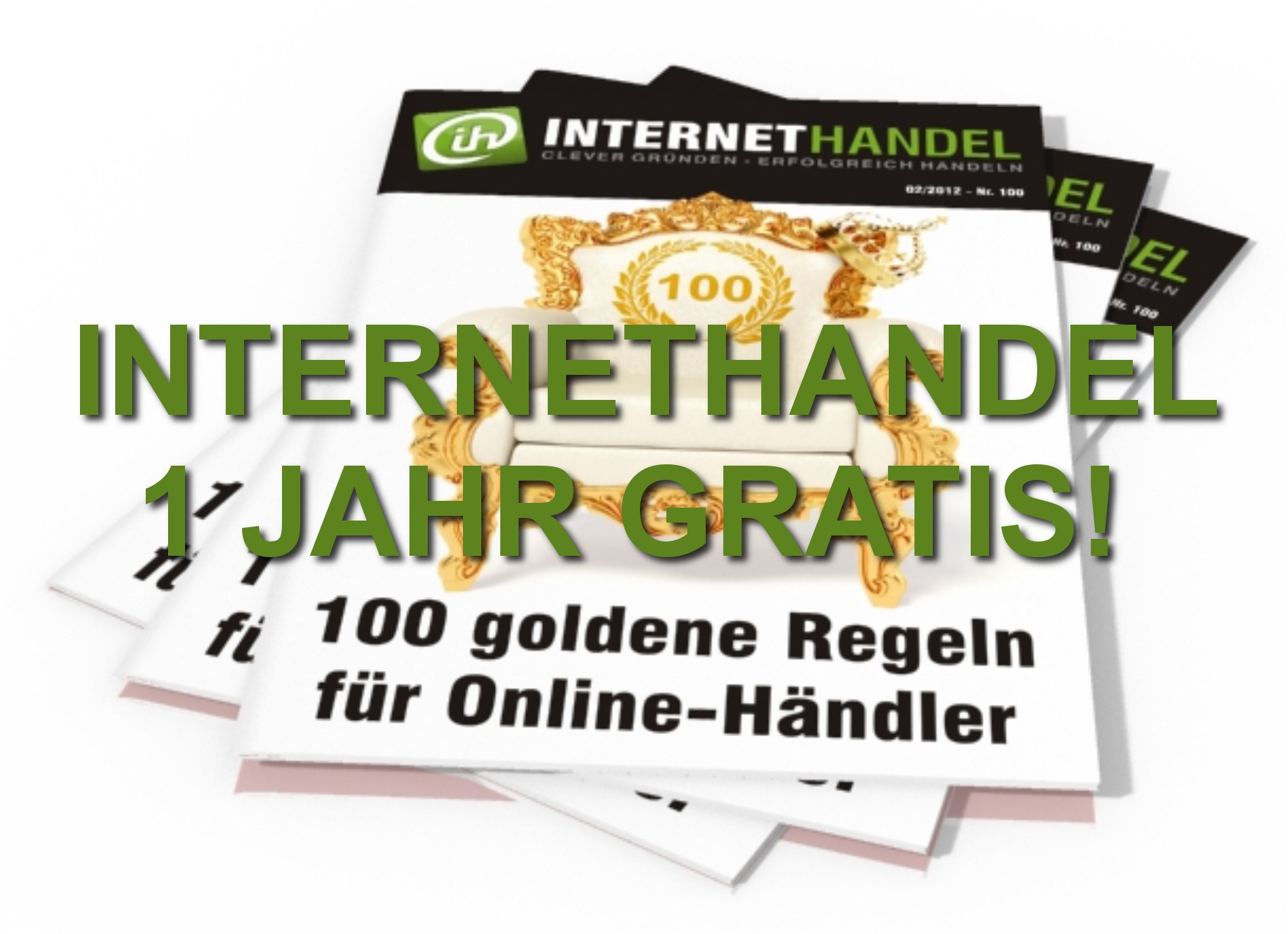 Internethandel Abo gewinnen