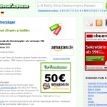 Top Gutscheincode Amazon Gutschein Gewinnspiel
