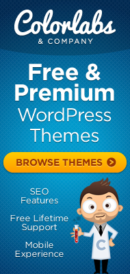 ColorLabs - Premium WordPress Themes