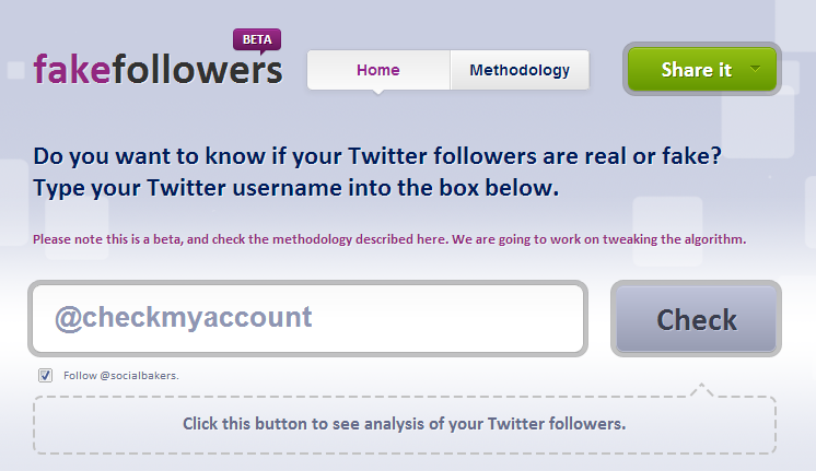 Wie Bekomme Ich Follower Bei Twitter Wie echt und aktiv sind meine Twitter-Follower? » Onlinelupe.de