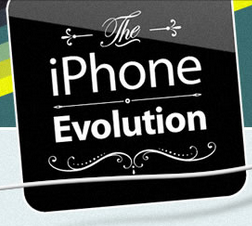 iPhone Evolution