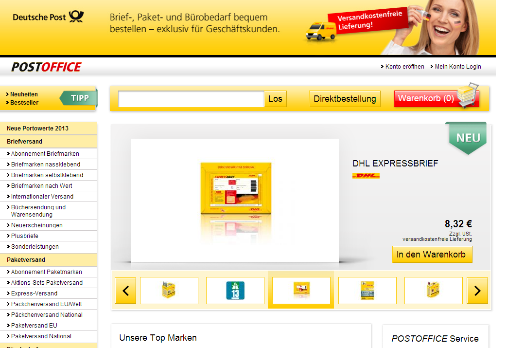 Postoffice