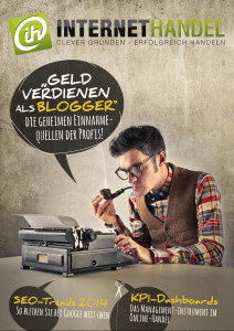 INTERNETHANDEL - Geld verdienen als Blogger