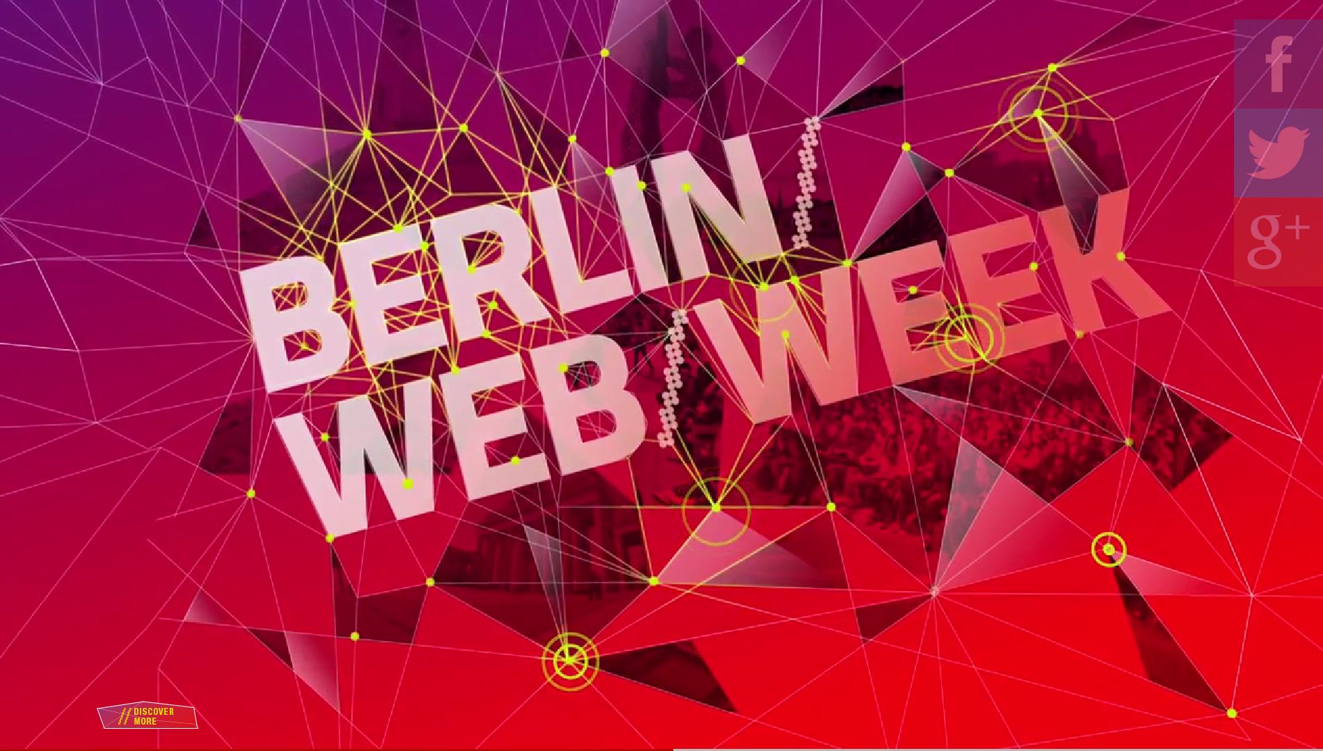 Berlin Web Week