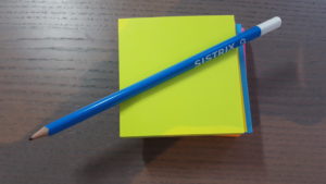 sistrix-werbegeschenk-bleistift