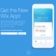 Wix Mobile App