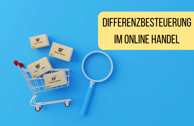 differenzbesteuerung online handel